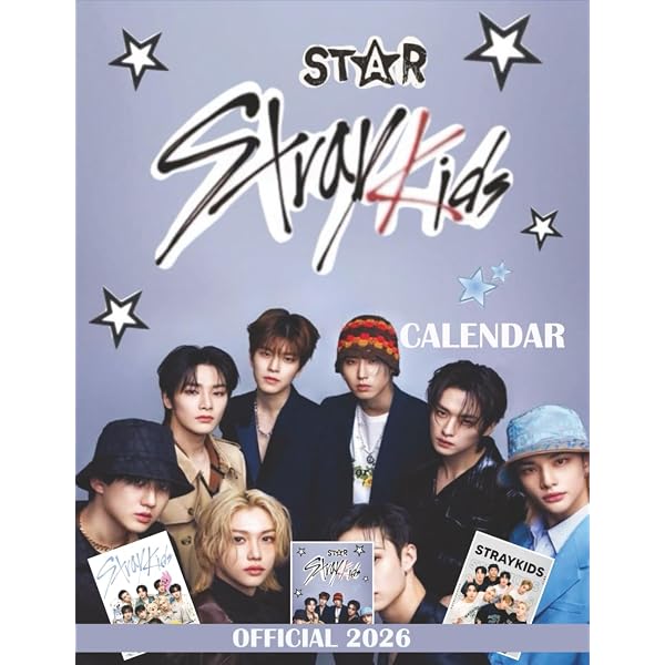 Seventeen OFFICIAL | 2025 7 x 14 Inch Monthly Mini Wall Calendar